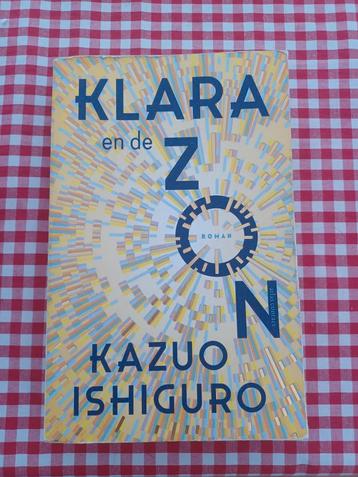 Klara en de zon  Kazuo Ishiguro beschikbaar voor biedingen