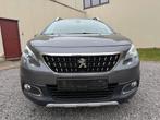 Peugeot 2008 Allure 1.2i 2019 96000km, 1197 cm³, Argent ou Gris, Achat, Euro 6