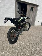 Fantic 50cc enduro competition, Fietsen en Brommers, Brommers | Derbi, Ophalen, Zo goed als nieuw