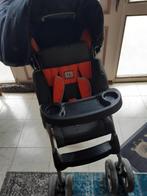 Buggy met zak en regenhoes, Ophalen, Gebruikt