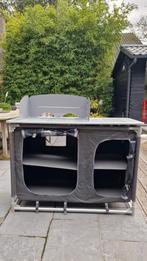 Kookkast, Caravans en Kamperen, Kampeermeubelen, Ophalen, Gebruikt
