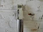 railsysteem verlichting Concord lytespan 7, Ophalen of Verzenden, Gebruikt, Metaal of Aluminium, Plafondspot of Wandspot