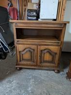 TV kast - 80 Br - H88- D 50 - 22€, Ophalen, Gebruikt, 50 tot 100 cm, Minder dan 100 cm