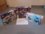 LEGO Spiderman - sets : 76185, 10782, 76195 (Nieuw, Seald), Ophalen of Verzenden, Nieuw, Complete set, Lego