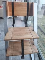 Kinderstoel TripTrap met riemen, Kinderen en Baby's, Kinderstoelen, Ophalen, Gebruikt, Gordel(s)