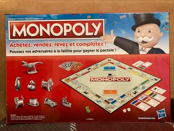 Monopoly in Franse versie NIEUW