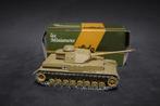 Solido Duitse Panzer IV tank - 1/50 - TOP, Hobby en Vrije tijd, Ophalen of Verzenden, Zo goed als nieuw