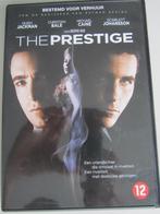 DVD THE PRESTIGE (met Hugh Jackman & Christian Bale), Vanaf 12 jaar, Ophalen of Verzenden, Gebruikt, Actiethriller