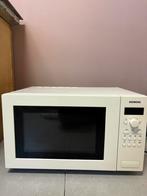 Micro-ondes Siemens, Electroménager, Micro-ondes, Enlèvement, Utilisé, 45 à 60 cm, Micro-ondes