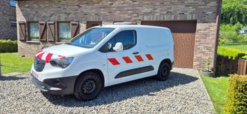 Opel Combo 2021 / 1.5D / 102cv, Autos, Achat, Euro 6, Boîte manuelle, Autre carrosserie