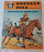 Buffalo Bill, nr. 5: "Opstand in Ortez City", 1968, Boeken, Stripverhalen, Gelezen, Eén stripboek, Ophalen of Verzenden, Rik Dierckx, Perry Cotta