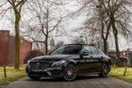 Mercedes C43 AMG 4-Matic Berline * Pano * Carbon * ACC * Bur, Auto's, Mercedes-Benz, Leder, Bedrijf, 183 g/km, 270 kW