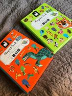 Janod magnetische puzzels, Enlèvement, Comme neuf