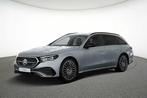 Mercedes-Benz E 300 e Break AMG Line, Auto's, Mercedes-Benz, Automaat, Lederen bekleding, Break, 201 pk