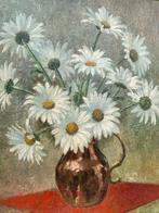 Schilderij met een klein madeliefje, Ophalen of Verzenden
