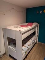 Stapelbed, Ophalen, Gebruikt, 90 cm, Eenpersoons