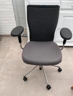 Ergonomische bureaustoel Vitra T chair, Gaming bureaustoel, Ophalen of Verzenden, Zo goed als nieuw, Grijs