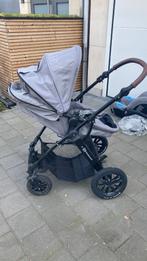 Combi kinderwagen Kinderkraft 3 in 1, Gebruikt, Luchtbanden, Ophalen, Kinderwagen