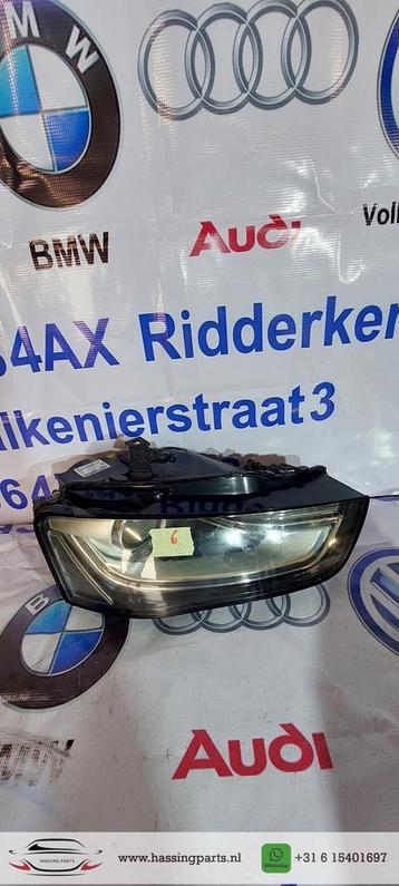 Audi A4 8K B8 facelIft xenon led rechts 8K0941006C beschikbaar voor biedingen