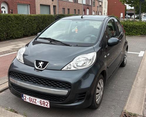 Peugeot 107 benzine, Auto's, Peugeot, Particulier, Benzine, Ophalen