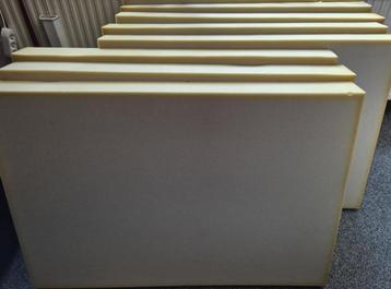 matras logeer schuimblokken 8st 100x70x10cm met hoes beschikbaar voor biedingen