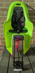 Fietsstoeltje fluo - bevestiging aan frame, Enlèvement, Utilisé, Siège arrière