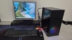 Setup pc Bureau et light gaming complet, Informatique & Logiciels, Ordinateurs de bureau, 256 GB, Enlèvement ou Envoi, 3 à 4 Ghz