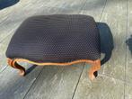 meuble repose pied, Ophalen, Hout, 75 tot 100 cm, Zo goed als nieuw