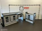 Bott set bedrijfswageninrichting L+R complete inrichting, Auto diversen, Ophalen of Verzenden