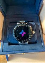 Louis Vuitton tambour horizon light up connected(exclusief), Staal, Staal, Polshorloge, Nieuw