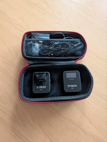 Synco G2 A1 draadloze microfoon, Enlèvement ou Envoi