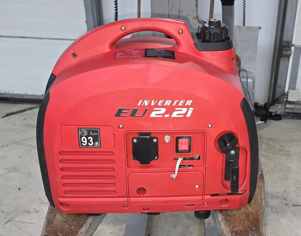 Groupe - Compresseur - Nettoyeur haute pression - Aspirateur, Doe-het-zelf en Bouw, Aggregaten, Ophalen