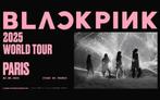 Blackpink concert stade de France 02-08-2025 CARRE OR, Augustus