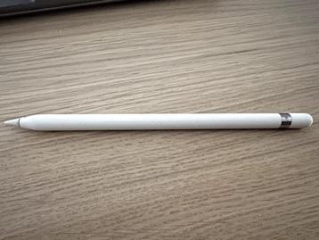 Apple Pencil (1re génération) disponible aux enchères