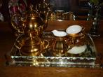 service à thé ancien, Antiquités & Art, Antiquités | Services (vaisselle) complet, Enlèvement ou Envoi