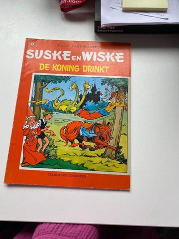 stripalbums Suske en Wiske beschikbaar voor biedingen