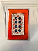 Vintage Oswald Tieberghien deurgreep, Antiek en Kunst, Ophalen of Verzenden