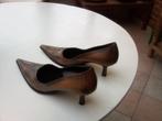 Escarpins Nando Muzzi P.37 1/2 -  38, Pumps, Overige kleuren, Ophalen of Verzenden, Nando Muzzi