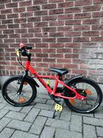 Kinderfiets 16 inch Btwin racing 900, Fietsen en Brommers, Ophalen, Aluminium, 16 tot 20 inch, Gebruikt