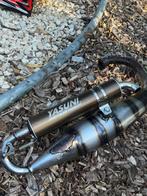 yasuni c16, Fietsen en Brommers, Brommeronderdelen | Algemeen, Ophalen, Zo goed als nieuw, Uitlaat, Yasuni