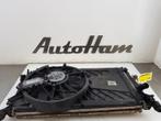 RADIATEUR COMPLEET Ford Focus 2 (01-2004/09-2012), Gebruikt, Ford