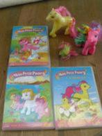 Lot de 3 dvd petits poneys + 4 figurines cadeau, CD & DVD, DVD | Enfants & Jeunesse, Utilisé, Enlèvement ou Envoi