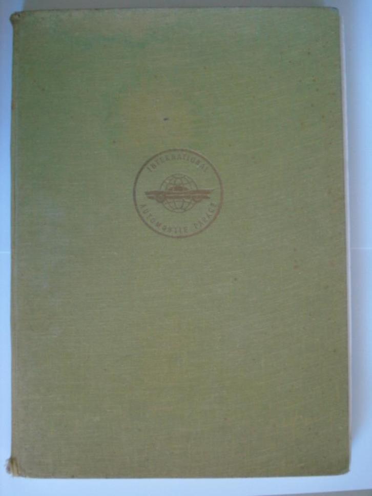 International Automobil Parade Auto-Universum 1965 FR, Boeken, Auto's | Boeken, Gelezen, Algemeen, Verzenden