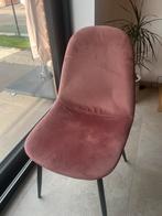 6 Stoelen, Huis en Inrichting, Stoelen, Ophalen, Gebruikt, Vijf, Zes of meer stoelen, Stof