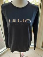 Mooie  sweater LIU.JO - M, Maat 38/40 (M), Liu Jo, Zwart, Ophalen of Verzenden