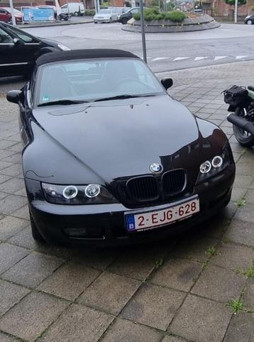 Bmw z3, Cuir, Achat, Boîte manuelle, Éclairage LED