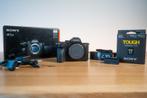 Sony A7S III + 64GB CFexpress kaart, TV, Hi-fi & Vidéo, Sans zoom optique, Compact, Enlèvement, Utilisé