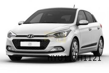 Hyundai i20 (1/15-11/20) Motorkapscharnier Links Origineel! 