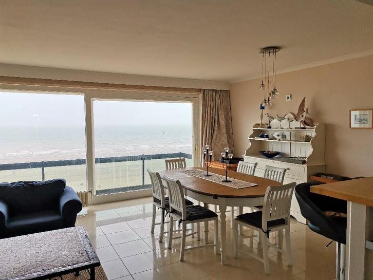 Appartement Digue de Mer La Panne, Vakantie, Vakantiehuizen | België, Antwerpen of Vlaanderen, Appartement, Stad, Aan zee, 3 slaapkamers