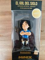 Minix Collectible Figurines : Maradona, Ophalen, Nieuw, Mens